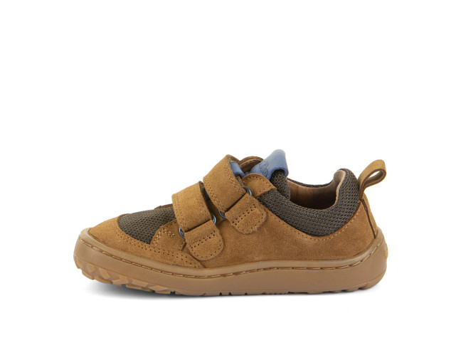 Zapato Barefoot Froddo MIXTO G3130271-34 Cognac