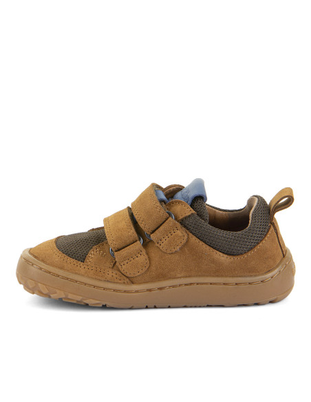 Zapato Barefoot Froddo MIXTO G3130271-34 Cognac
