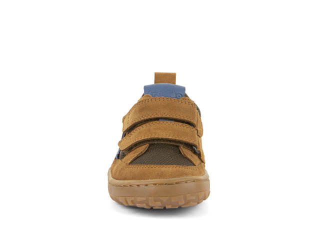 Zapato Barefoot Froddo MIXTO G3130271-34 Cognac