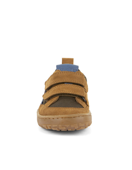 Zapato Barefoot Froddo MIXTO G3130271-34 Cognac