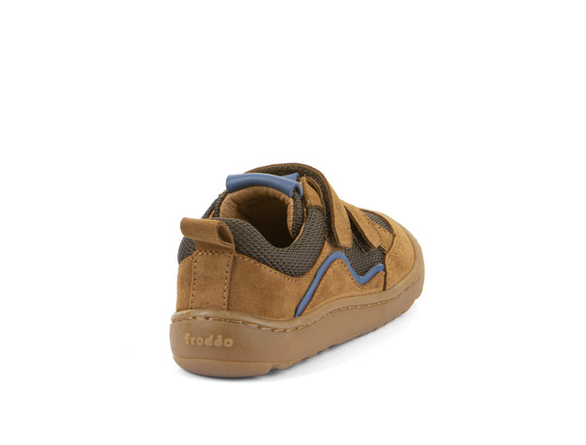 Zapato Barefoot Froddo MIXTO G3130271-34 Cognac