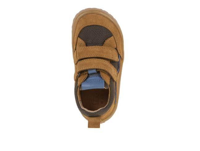 Zapato Barefoot Froddo MIXTO G3130271-34 Cognac