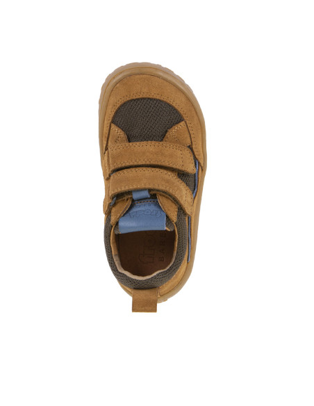 Zapato Barefoot Froddo MIXTO G3130271-34 Cognac