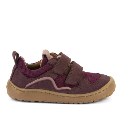 Zapato Barefoot Froddo MIXTO G3130271-36 BURDEOS