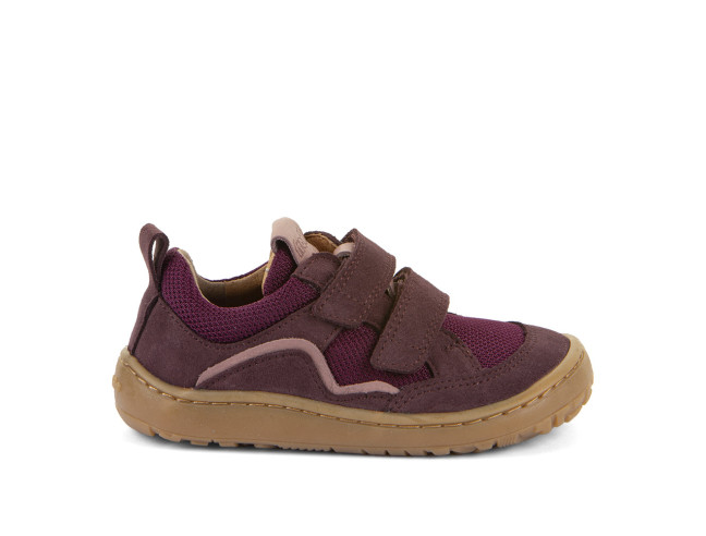 Zapato Barefoot Froddo MIXTO G3130271-36 BURDEOS