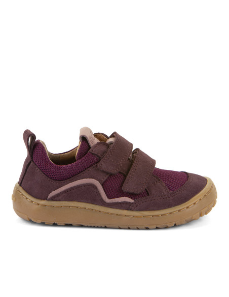 Zapato Barefoot Froddo MIXTO G3130271-36 BURDEOS