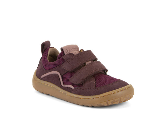 Zapato Barefoot Froddo MIXTO G3130271-36 BURDEOS