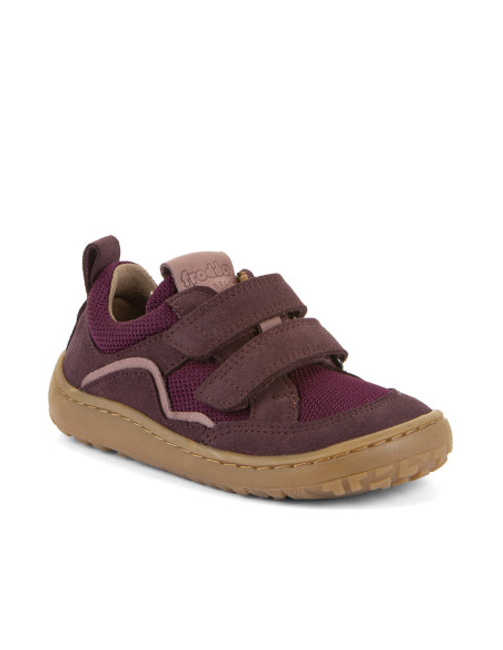 Zapato Barefoot Froddo MIXTO G3130271-36 BURDEOS