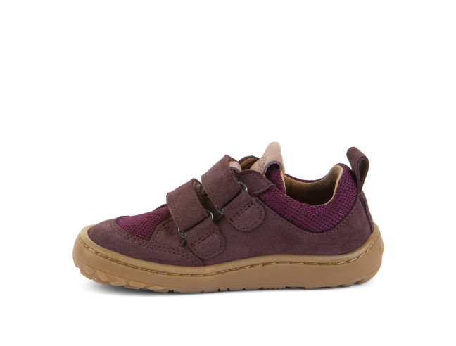 Zapato Barefoot Froddo MIXTO G3130271-36 BURDEOS