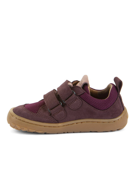 Zapato Barefoot Froddo MIXTO G3130271-36 BURDEOS