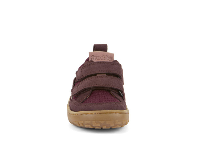 Zapato Barefoot Froddo MIXTO G3130271-36 BURDEOS