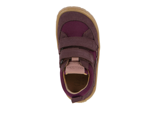 Zapato Barefoot Froddo MIXTO G3130271-36 BURDEOS