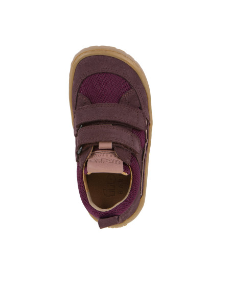Zapato Barefoot Froddo MIXTO G3130271-36 BURDEOS