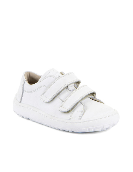 Zapato Barefoot Froddo D-VELCRO 	G3130284-29 Blanco