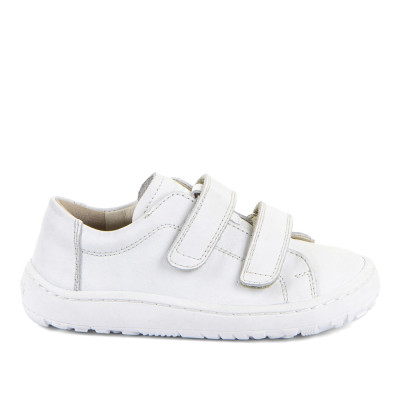 Zapato Barefoot Froddo D-VELCRO 	G3130284-29 Blanco