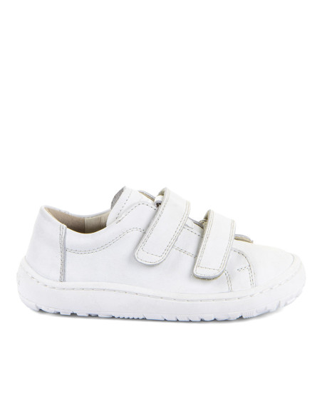 Zapato Barefoot Froddo D-VELCRO 	G3130284-29 Blanco