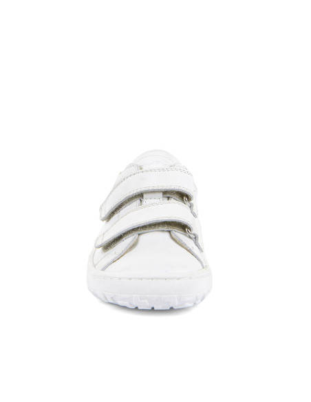 Zapato Barefoot Froddo D-VELCRO 	G3130284-29 Blanco