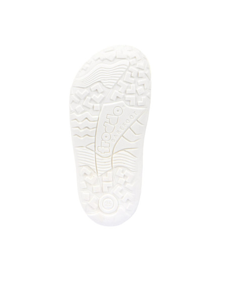 Zapato Barefoot Froddo D-VELCRO 	G3130284-29 Blanco