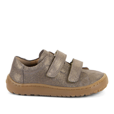 Zapato Barefoot Froddo D-VELCRO 	G3130284-30 Bronce