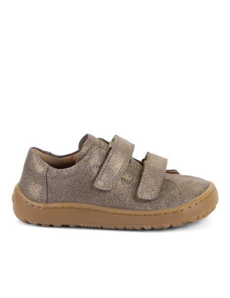 Zapato Barefoot Froddo D-VELCRO 	G3130284-30 Bronce