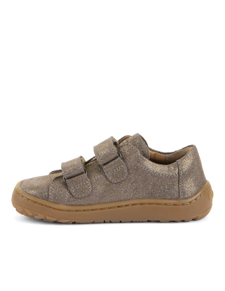 Zapato Barefoot Froddo D-VELCRO 	G3130284-30 Bronce