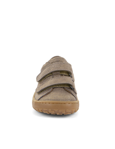 Zapato Barefoot Froddo D-VELCRO 	G3130284-30 Bronce
