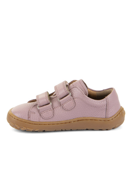 Zapato Barefoot Froddo D-VELCRO 	G3130284-8 Pink