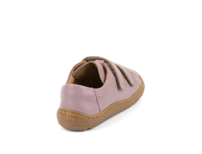 Zapato Barefoot Froddo D-VELCRO 	G3130284-8 Pink