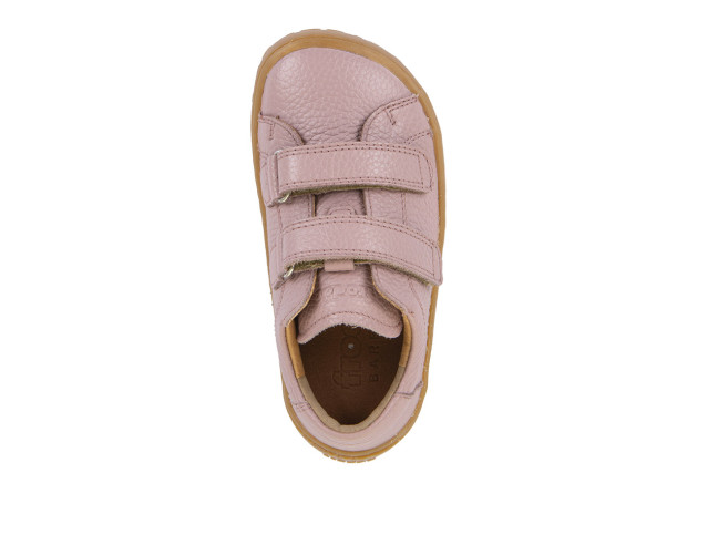Zapato Barefoot Froddo D-VELCRO 	G3130284-8 Pink