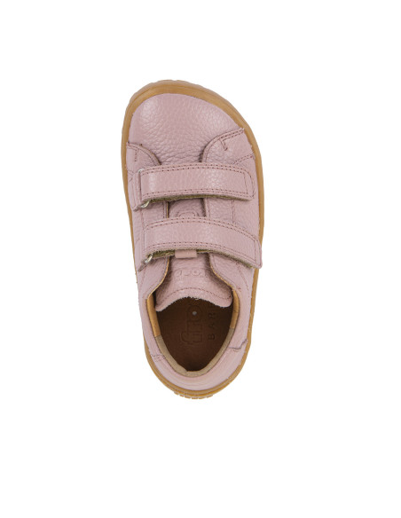Zapato Barefoot Froddo D-VELCRO 	G3130284-8 Pink