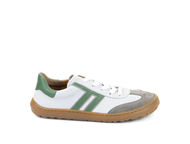 Froddo Barefoot F-MOTION White + Green