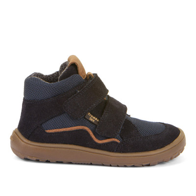 Botín Barefoot Froddo Autum TEX G3110266 DARK BLUE