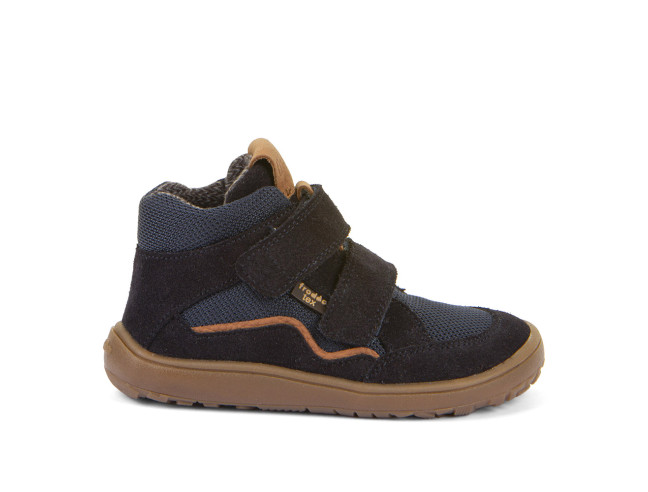 Botín Barefoot Froddo Autum TEX G3110266 DARK BLUE
