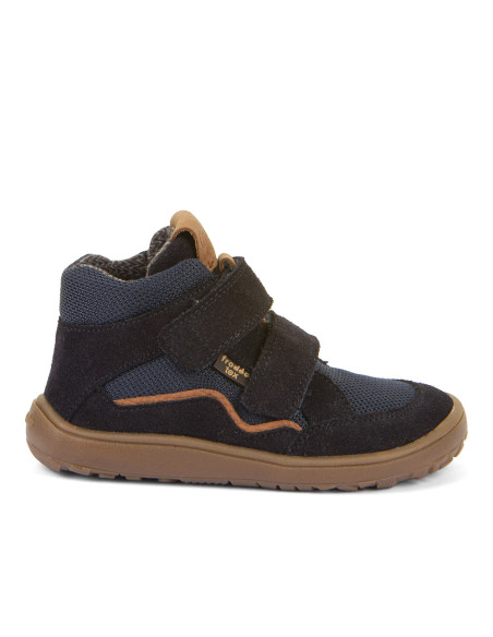 Botín Barefoot Froddo Autum TEX G3110266 DARK BLUE