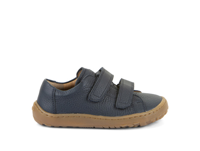 Zapato Barefoot Froddo D-VELCRO G3130284 Navy