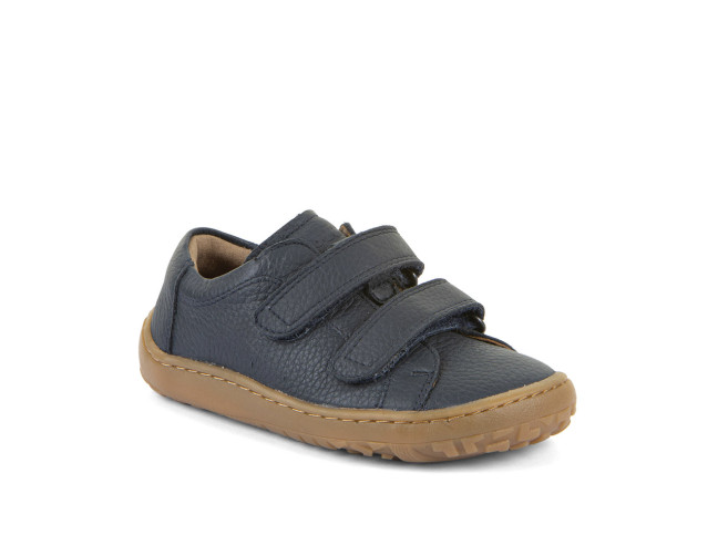 Zapato Barefoot Froddo D-VELCRO G3130284 Navy