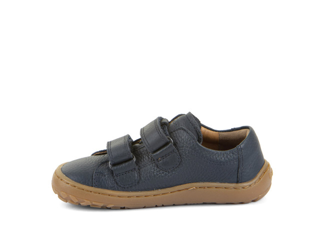 Zapato Barefoot Froddo D-VELCRO G3130284 Navy