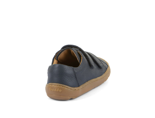 Zapato Barefoot Froddo D-VELCRO G3130284 Navy
