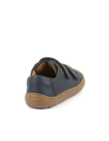 Zapato Barefoot Froddo D-VELCRO G3130284 Navy