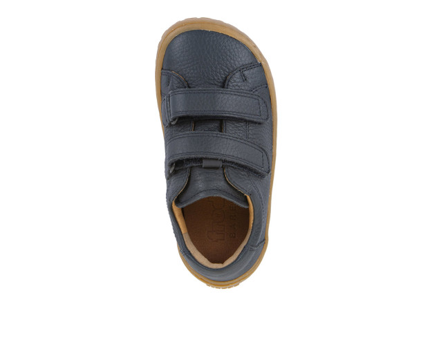 Zapato Barefoot Froddo D-VELCRO G3130284 Navy