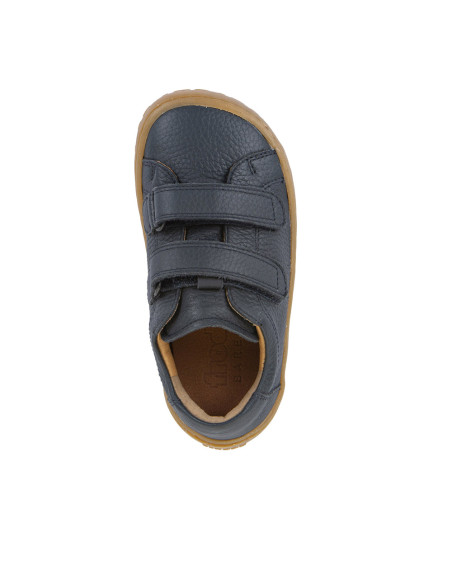 Zapato Barefoot Froddo D-VELCRO G3130284 Navy