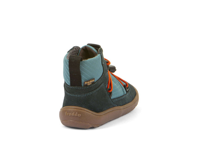 Botín Barefoot Froddo TEX TRACK G3110267-3...