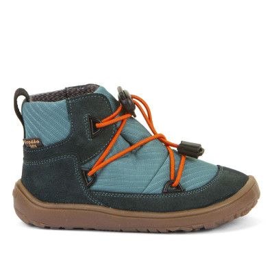 Botín Barefoot Froddo TEX TRACK G3110267-3 PETROLIUM