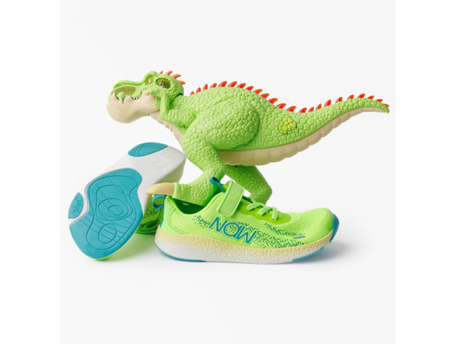 Deportiva Naw Ehuna Fly Wild Green