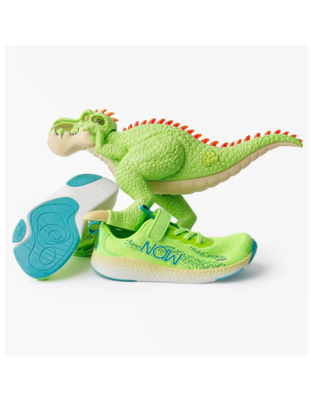 Deportiva Naw Ehuna Fly Wild Green