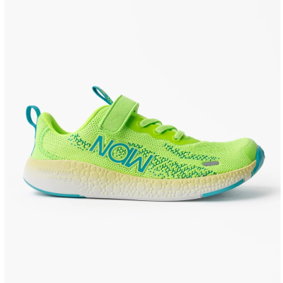 Deportiva Naw Ehuna Fly Wild Green