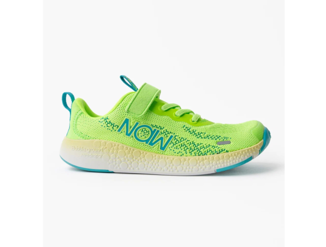 Deportiva Naw Ehuna Fly Wild Green