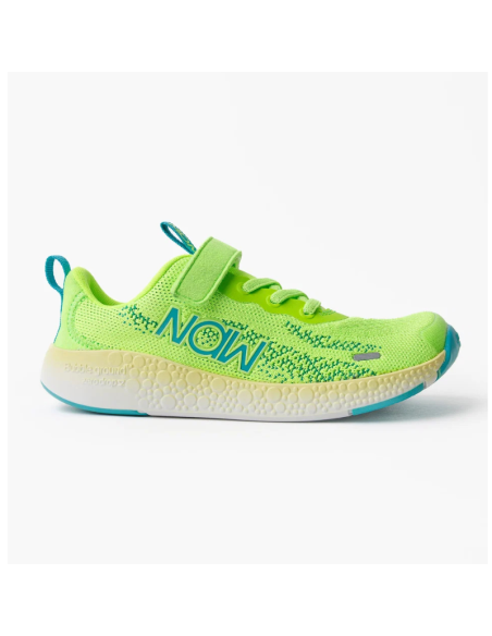Deportiva Naw Ehuna Fly Wild Green