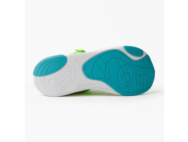 Deportiva Naw Ehuna Fly Wild Green