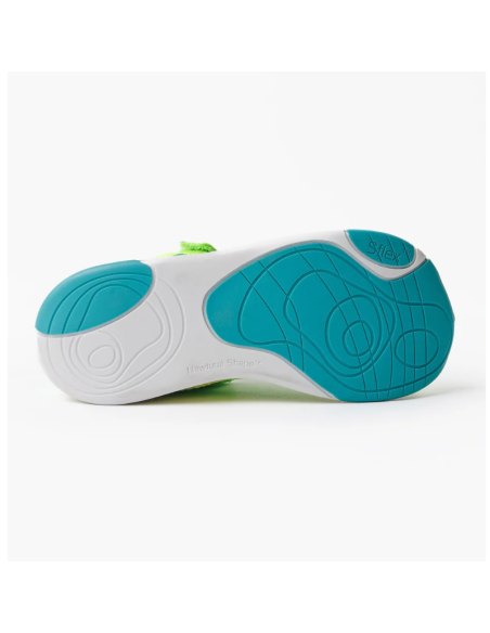 Deportiva Naw Ehuna Fly Wild Green